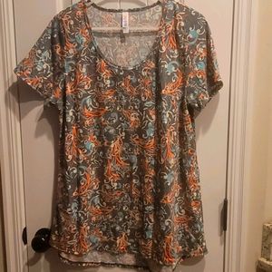 LulaRoe tunic